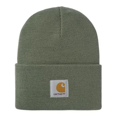 Carhartt WIP Green Acrylic Watch Hat