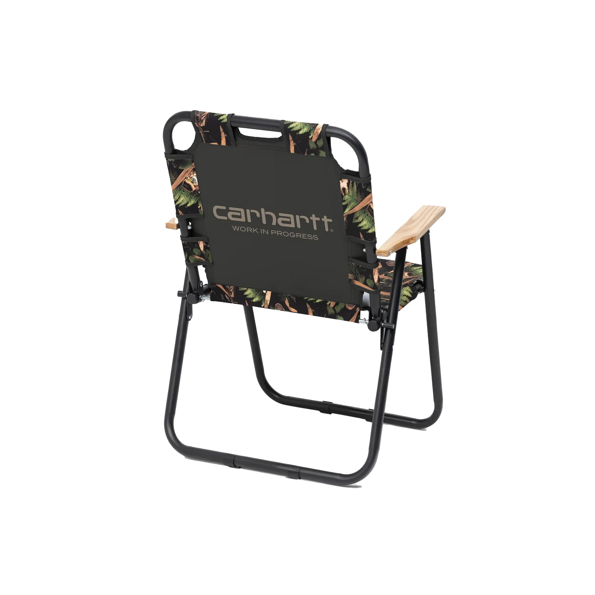 Carhartt WIP Lumen Folding Chair for Sale - Lumen Print Design.