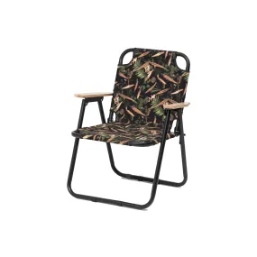 Carhartt WIP Lumen Folding Chair for Sale - Lumen Print Design.