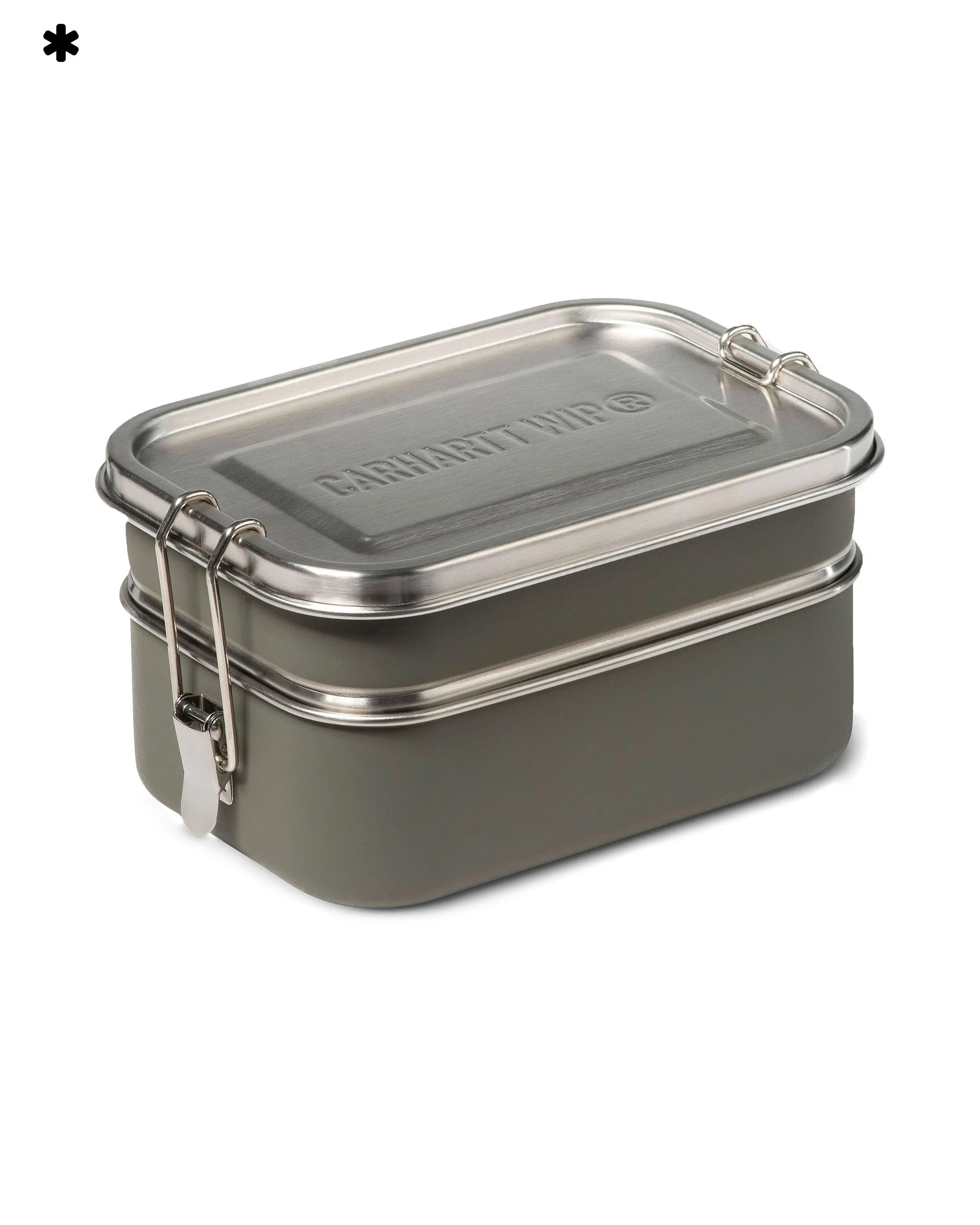 Carhartt Wip Lunch Box Smoke Green