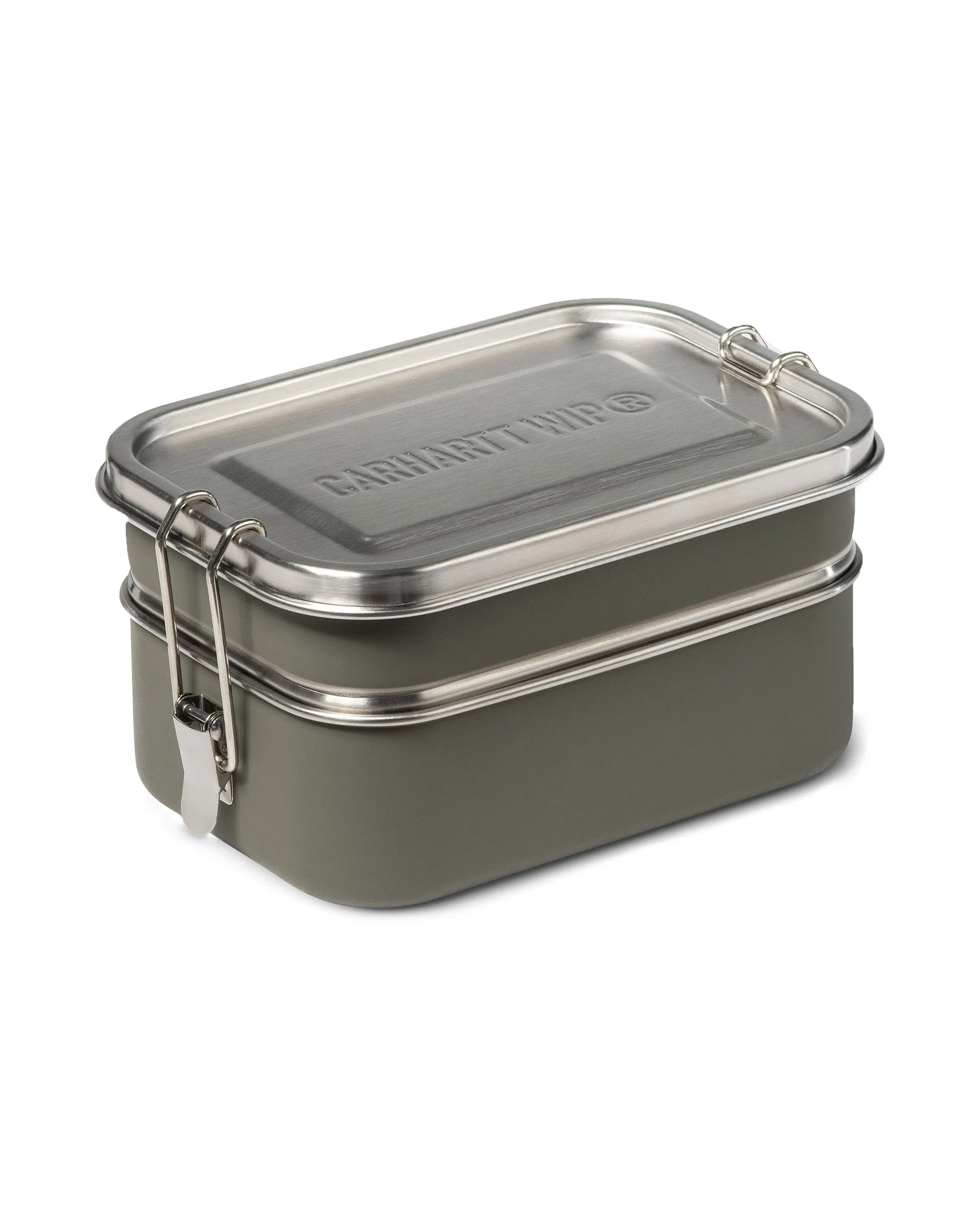 Carhartt Wip Lunch Box Smoke Green