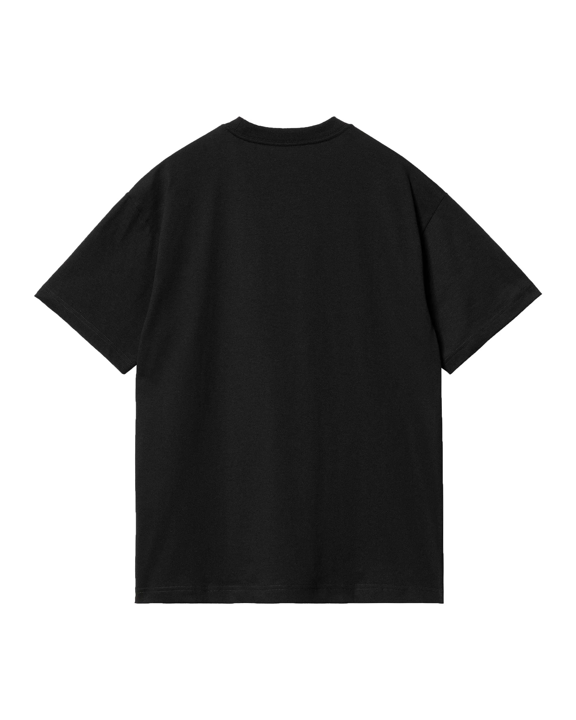 Carhartt Wip Nero T-Shirt - Deadkebab Workin On It