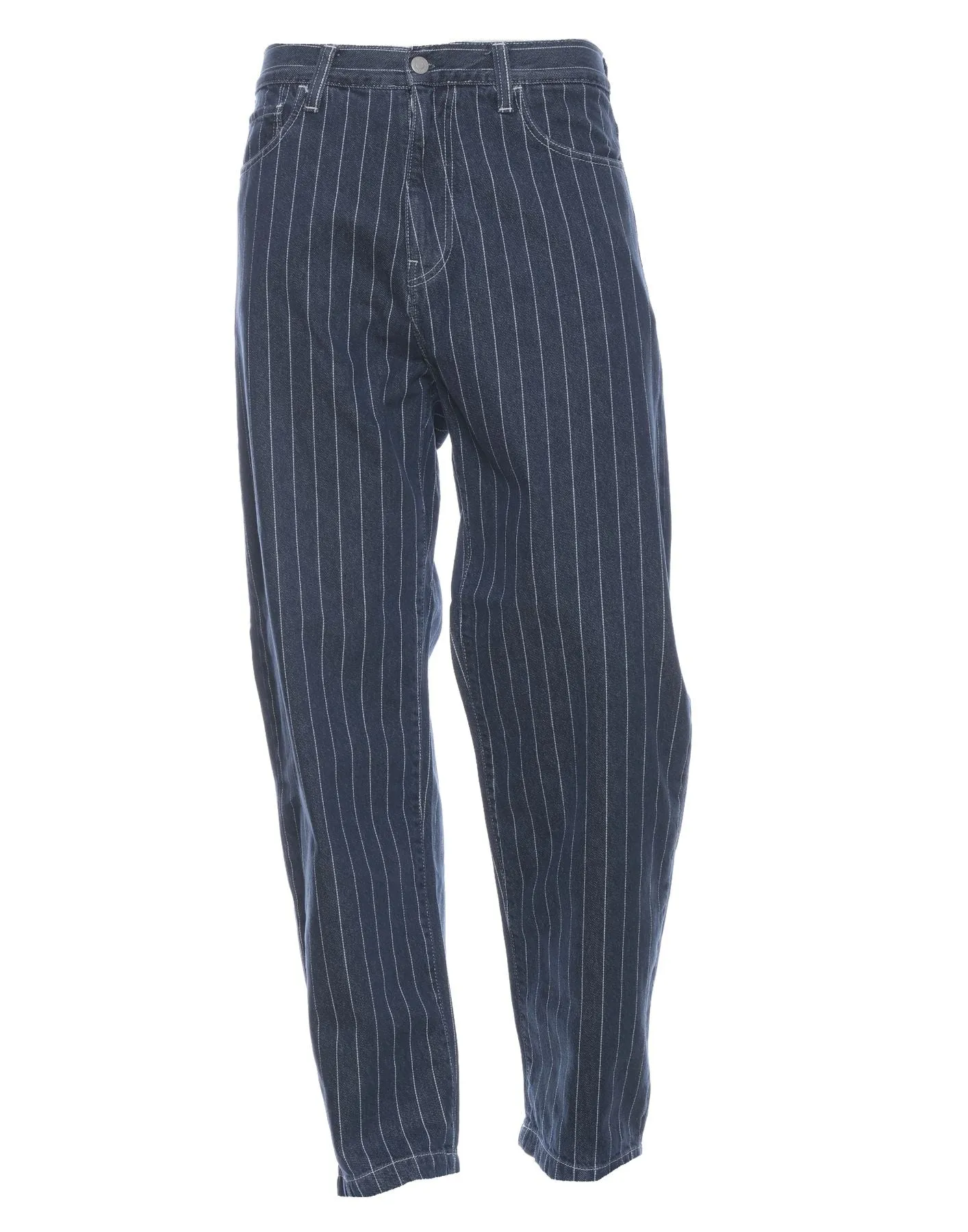 Carhartt WIP Olean Stripe Man's Pants I032964