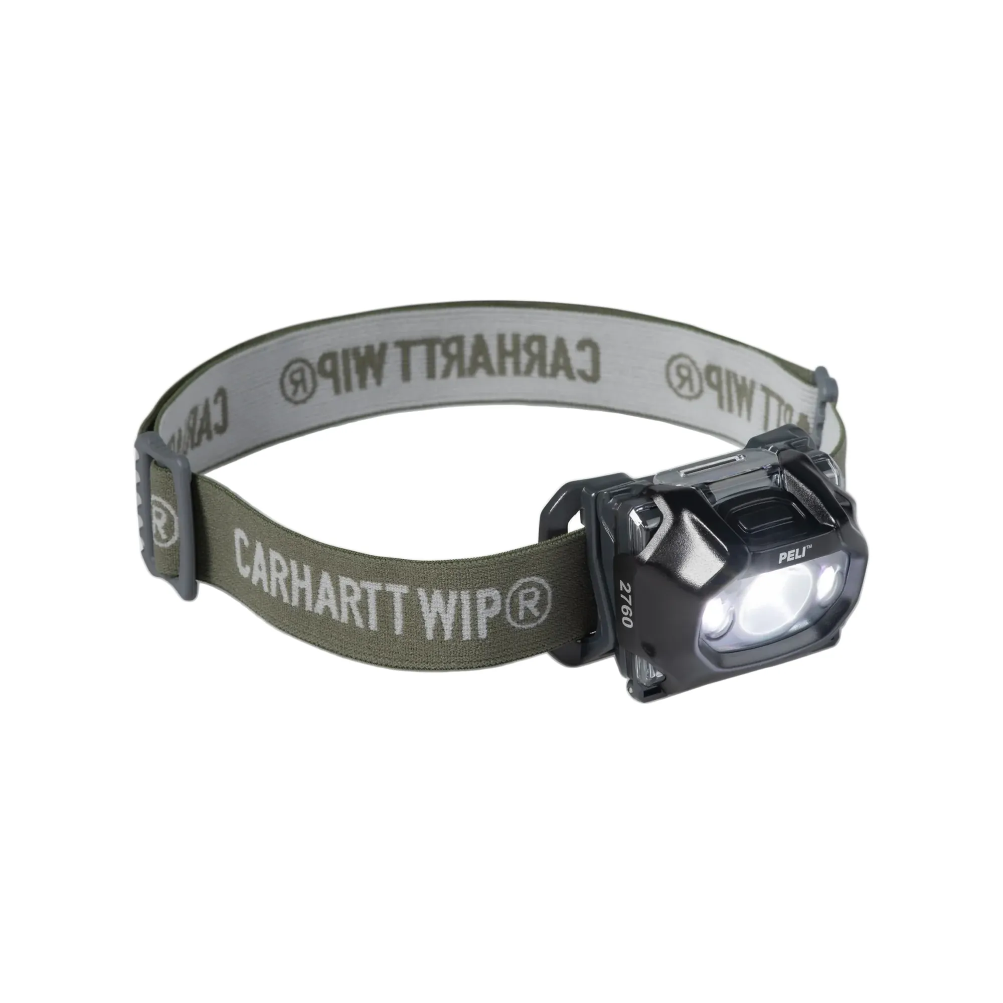 Carhartt WIP Smoke Green Headlamp