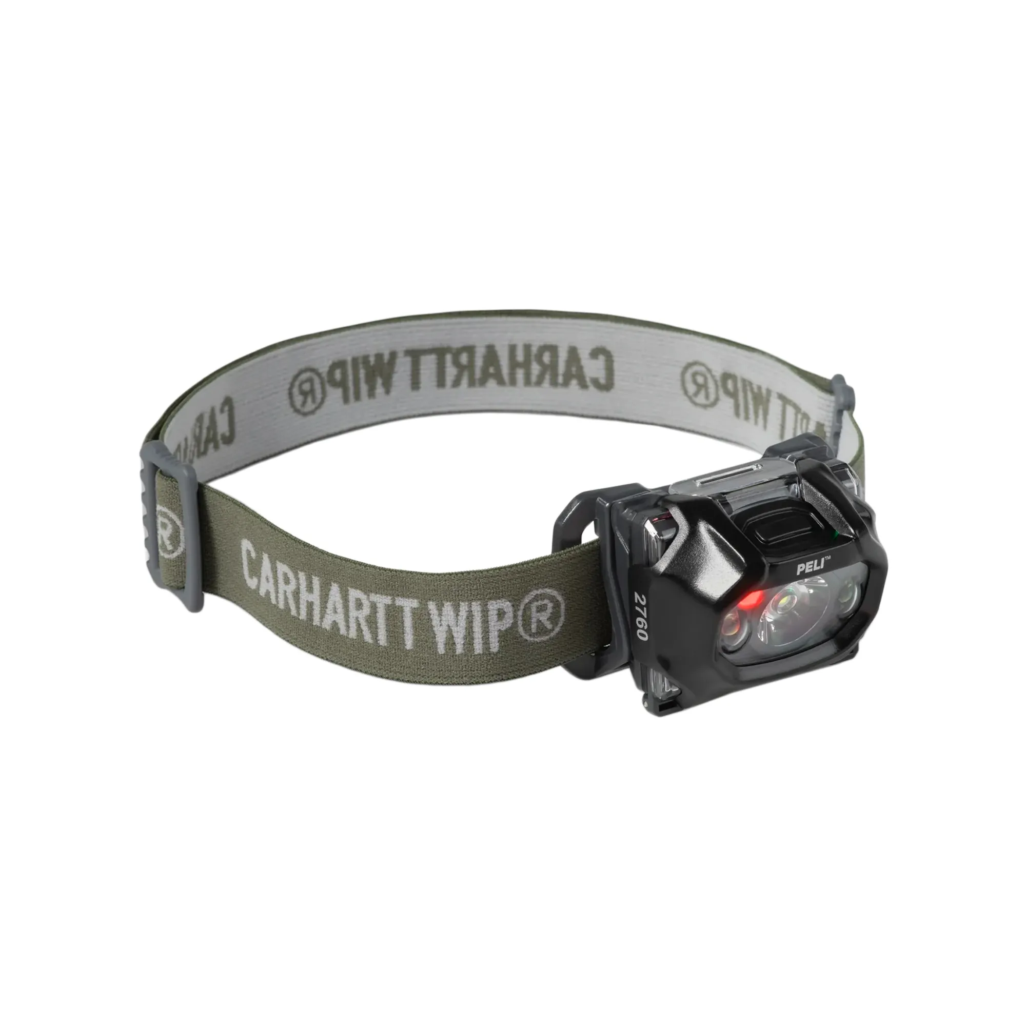 Carhartt WIP Smoke Green Headlamp