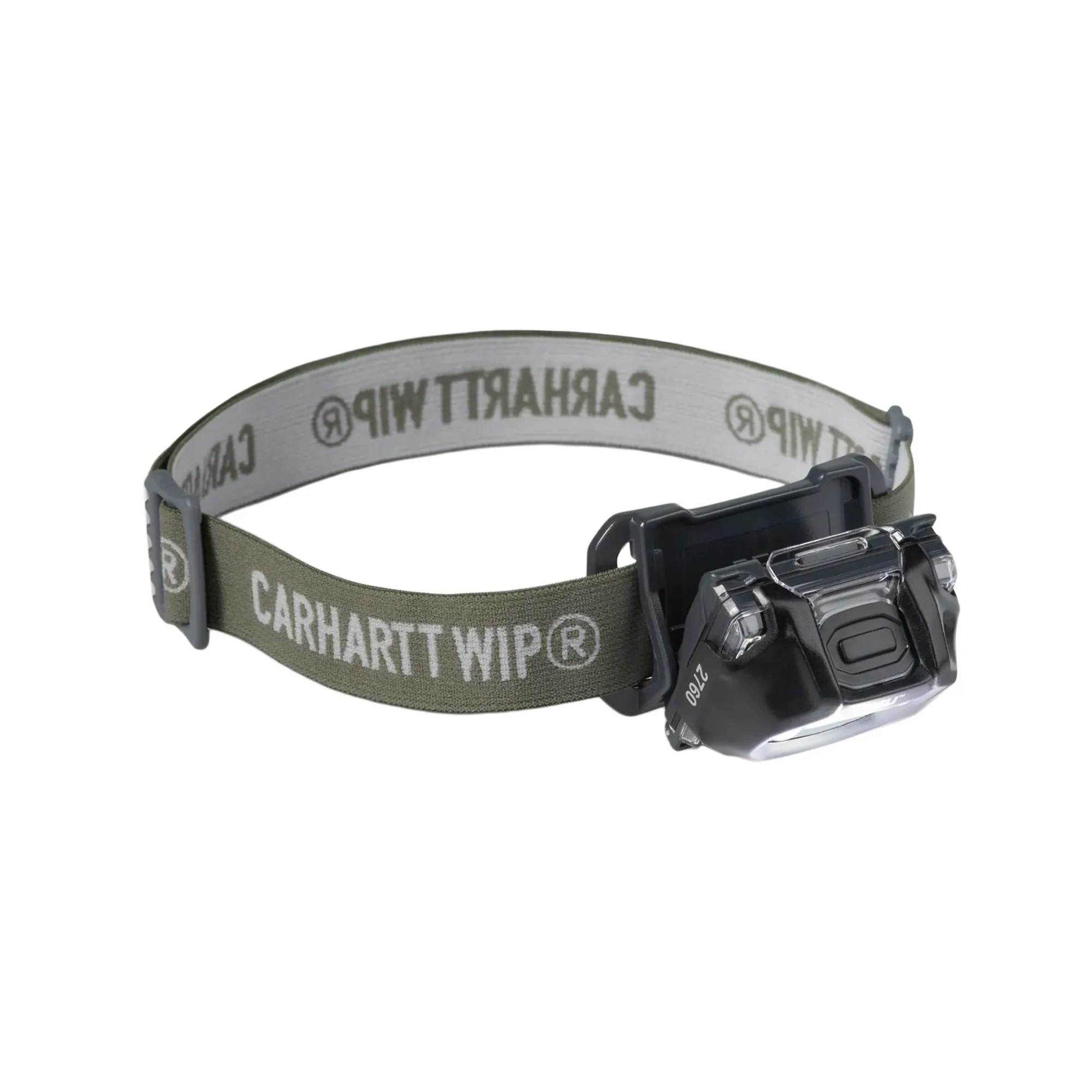 Carhartt WIP Smoke Green Headlamp