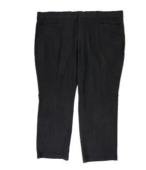 Charter Club Womens Denim Midnight Casual Trouser Pants