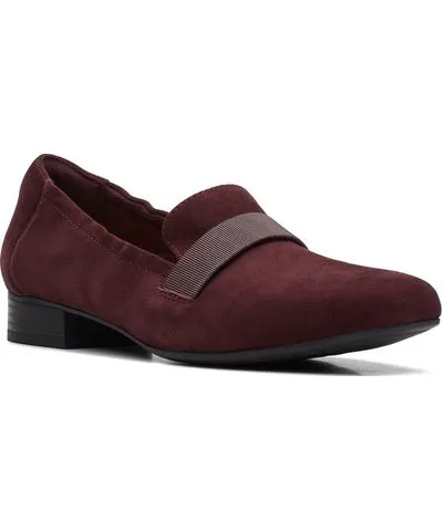 Clarks Tilmont Eve Suede Flat