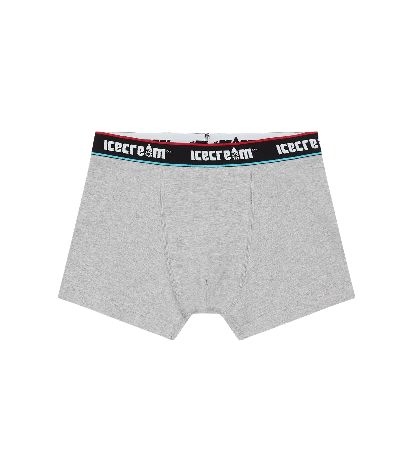 Classic Boxer Shorts 3-Pack - Black/Grey/White.