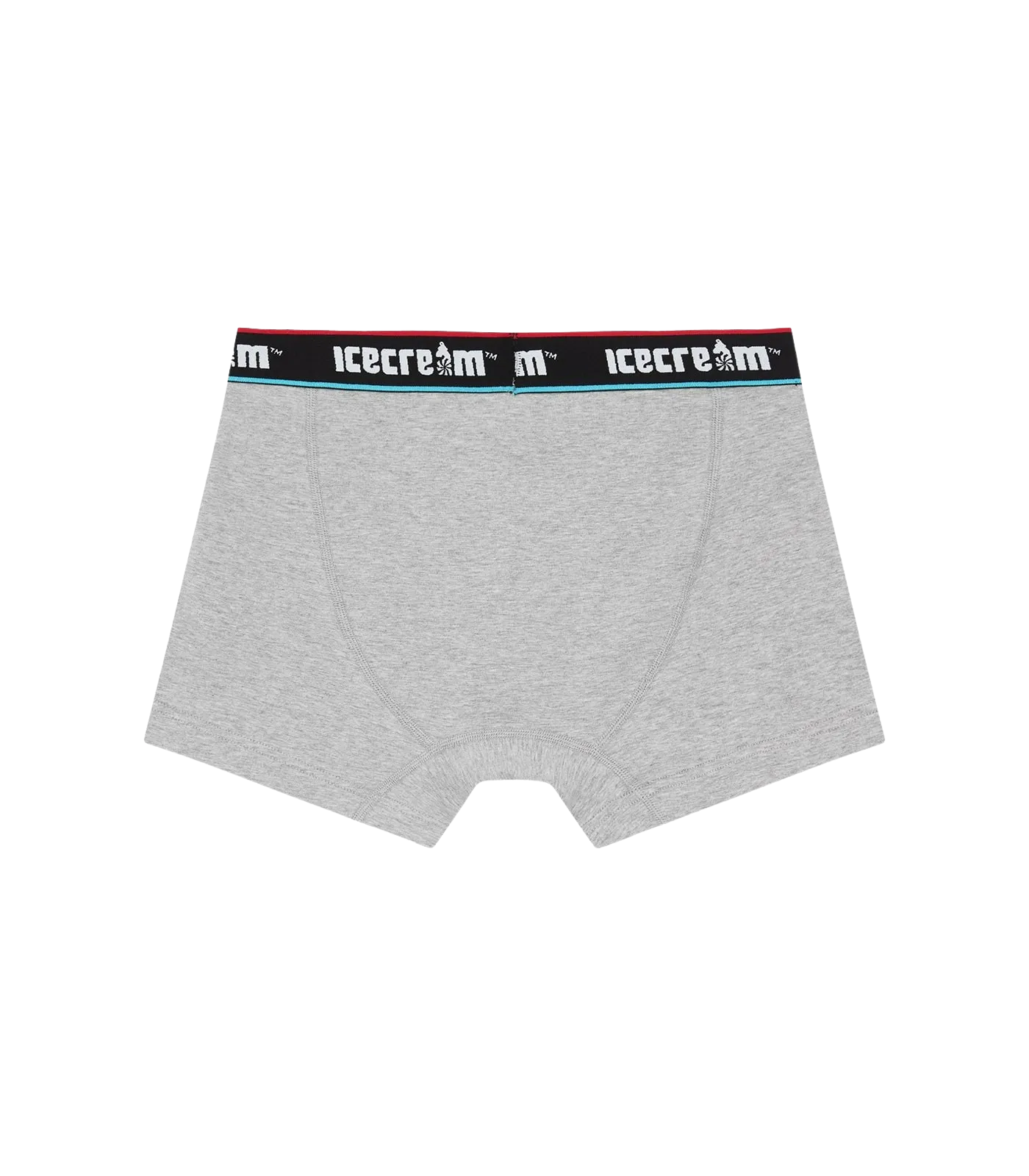 Classic Boxer Shorts 3-Pack - Black/Grey/White.