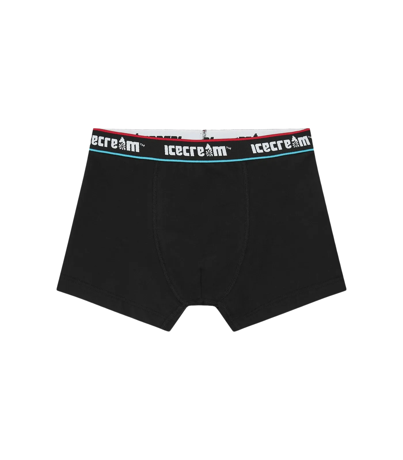 Classic Boxer Shorts 3-Pack - Black/Grey/White.