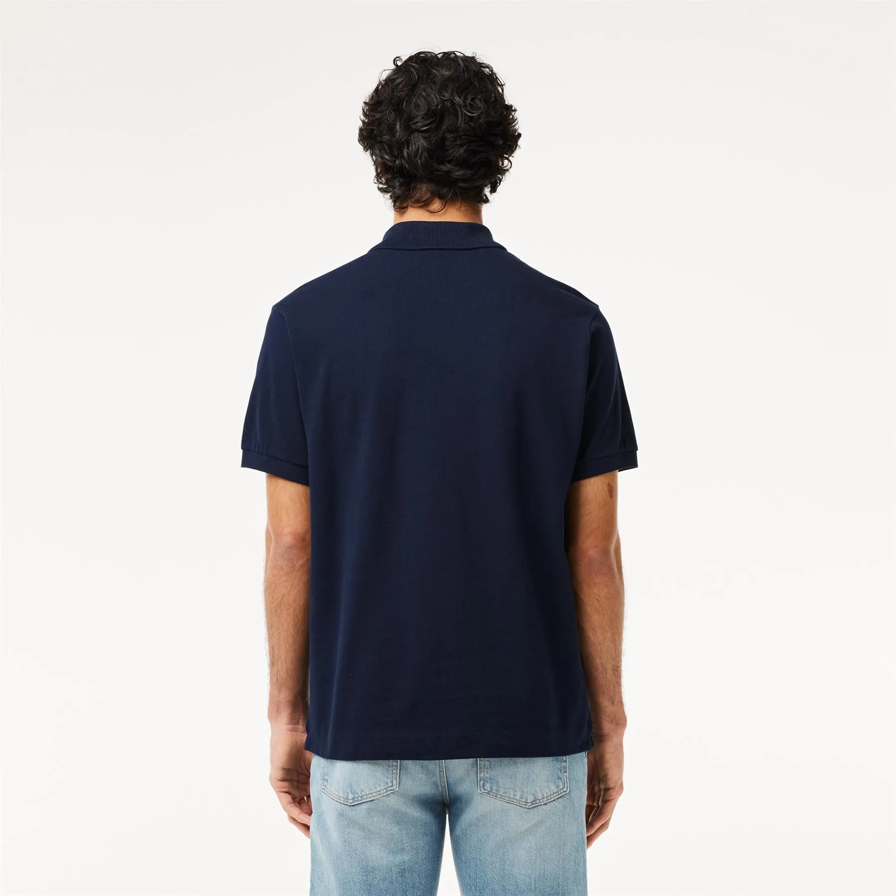 Classic Midnight Blue Polo - SS24