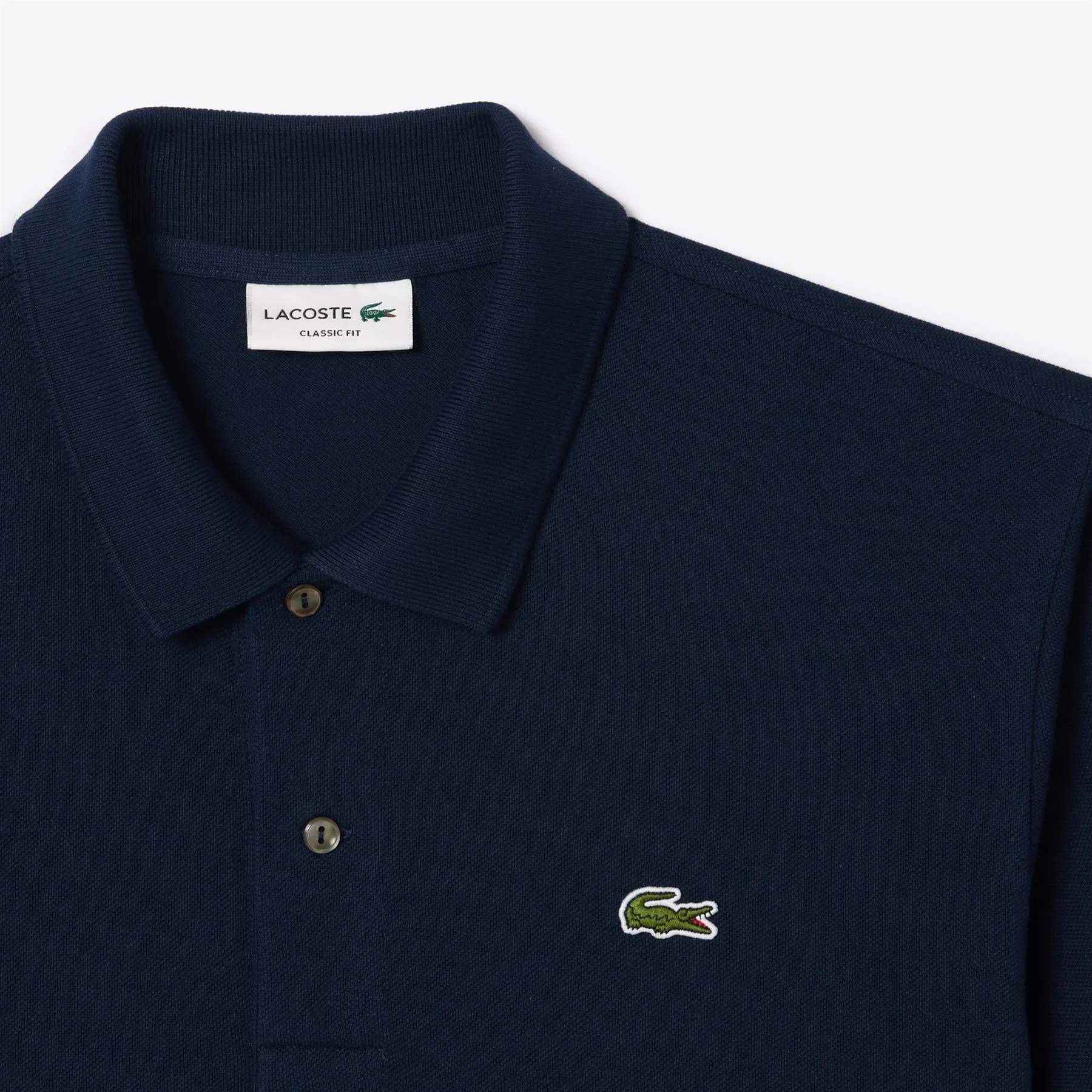 Classic Midnight Blue Polo - SS24