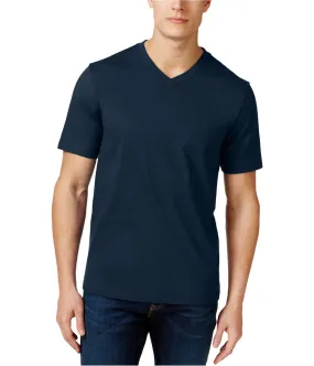 Club Room Mens Solid Basic T-Shirt, TW4