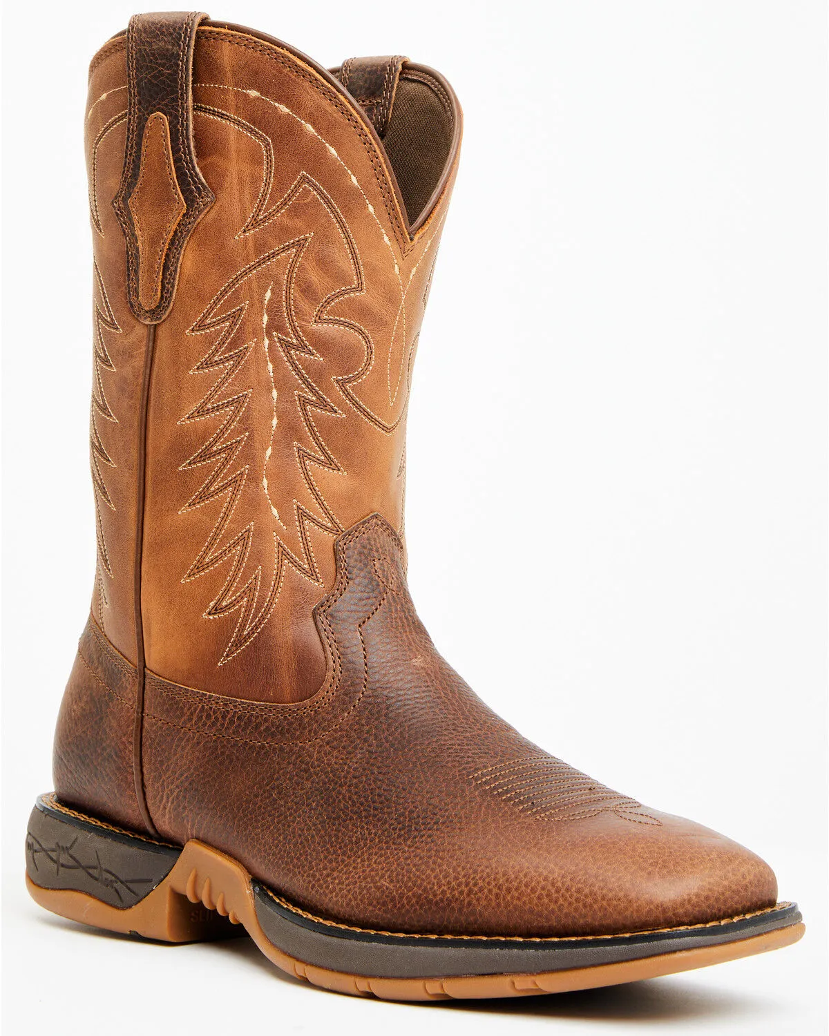 Cody James Men's Summit Lite Performance Western Boots - Square Boots