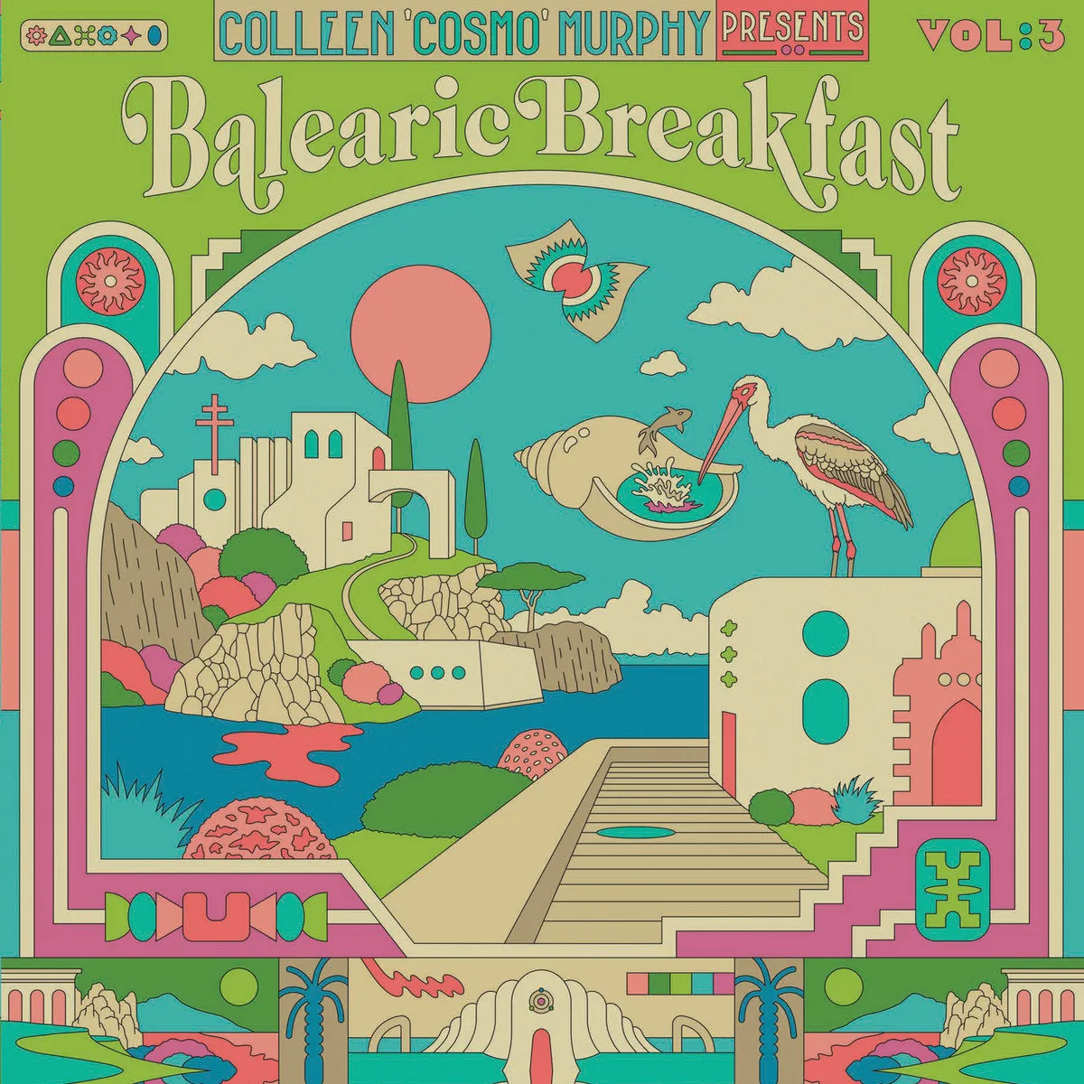 Colleen Murphy - Balearic Breakfast Volume 3 - Popular Google SEO Results