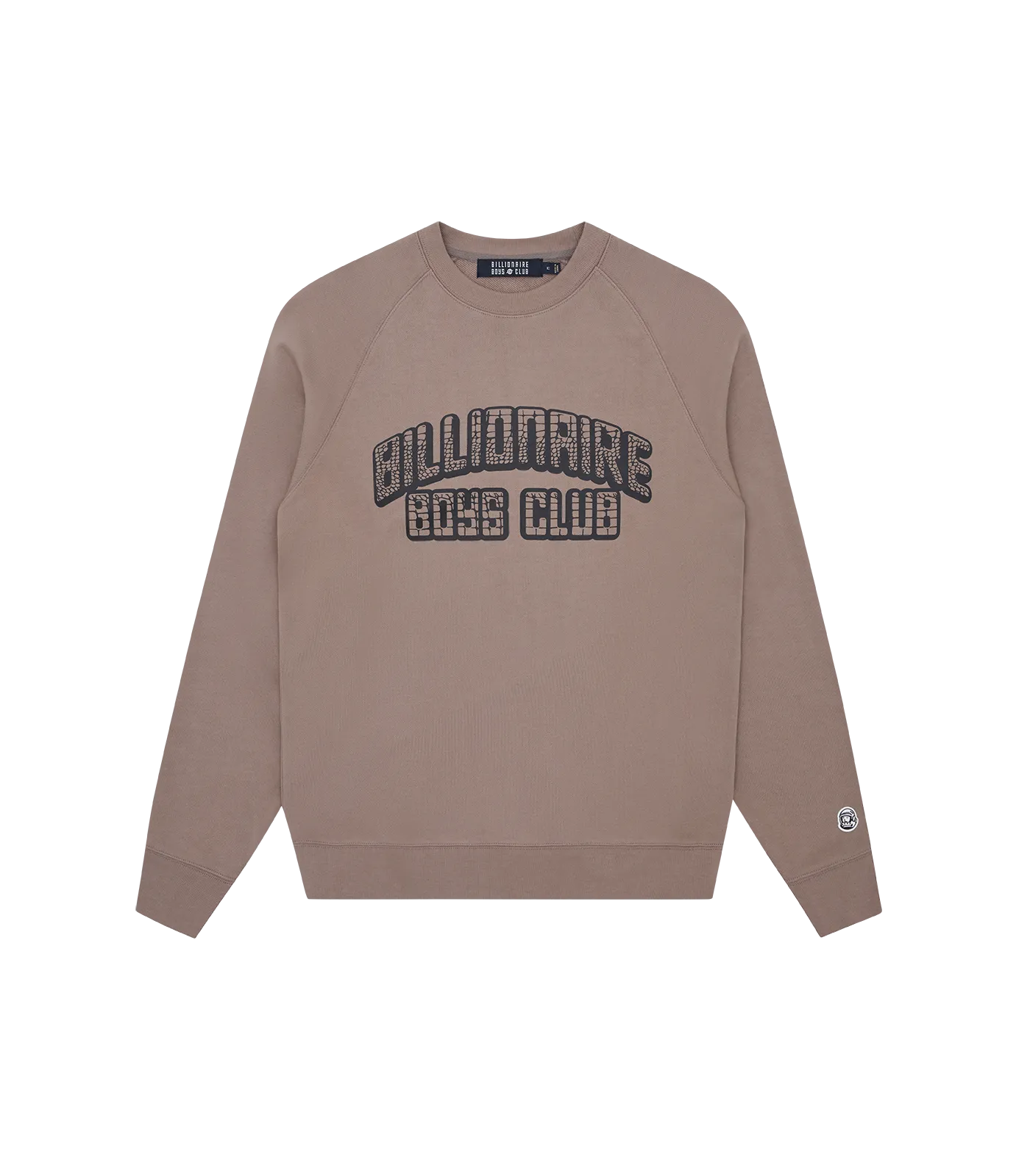 College Sweatshirt - Taupe