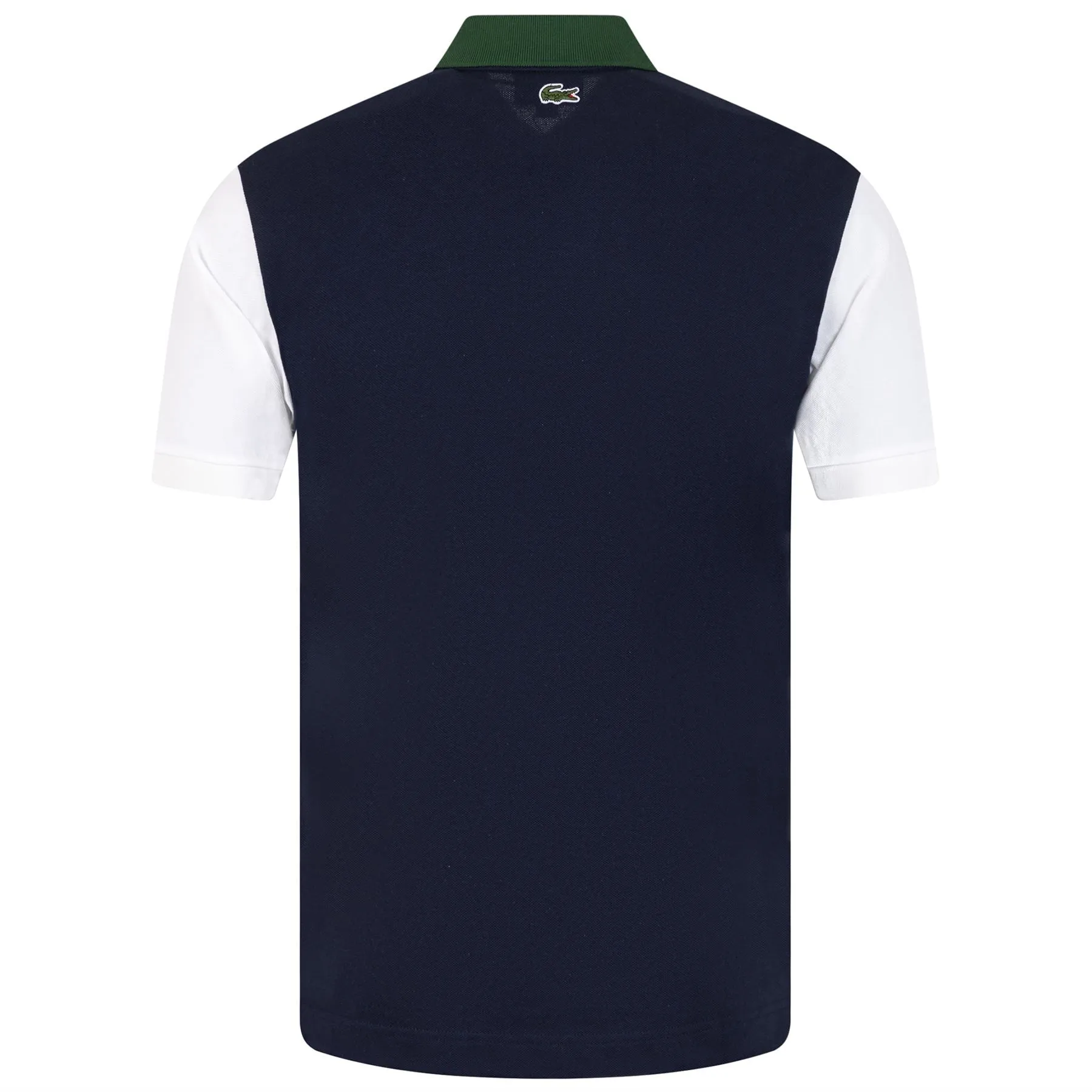 Colourblock Polo Navy Flour SS23