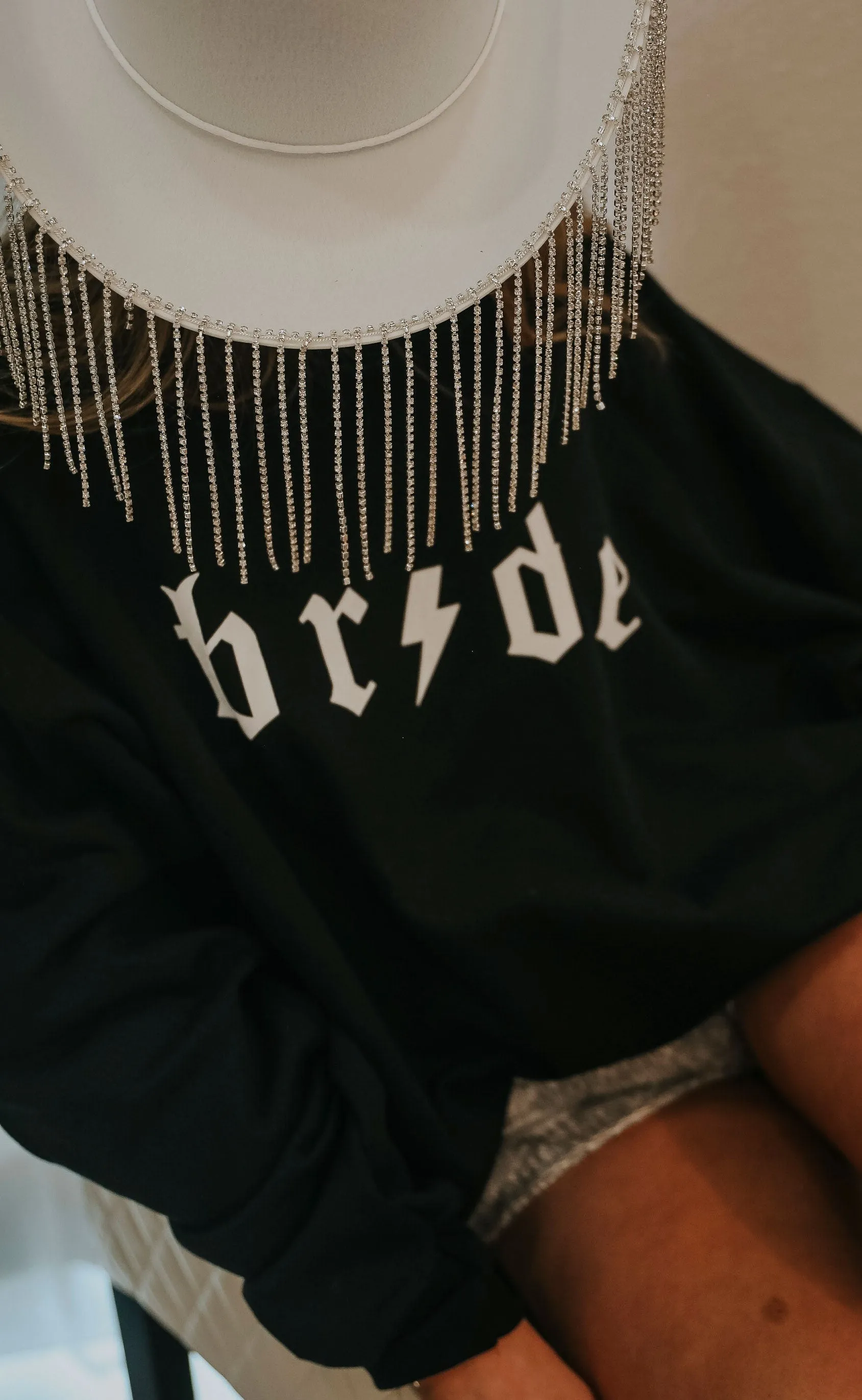 Cool bride sweatshirt - Friday and Saturday special offer