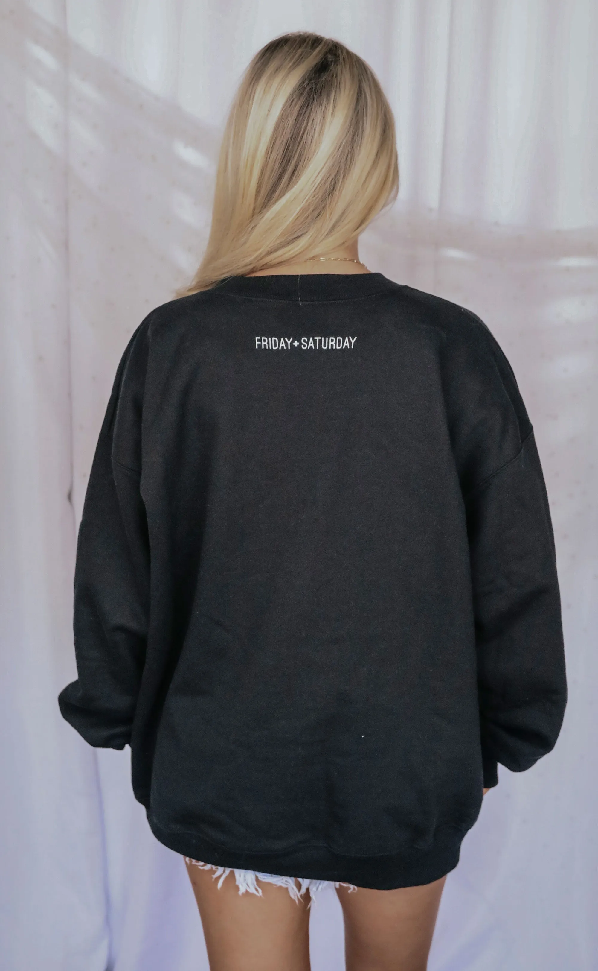 Cool bride sweatshirt - Friday and Saturday special offer