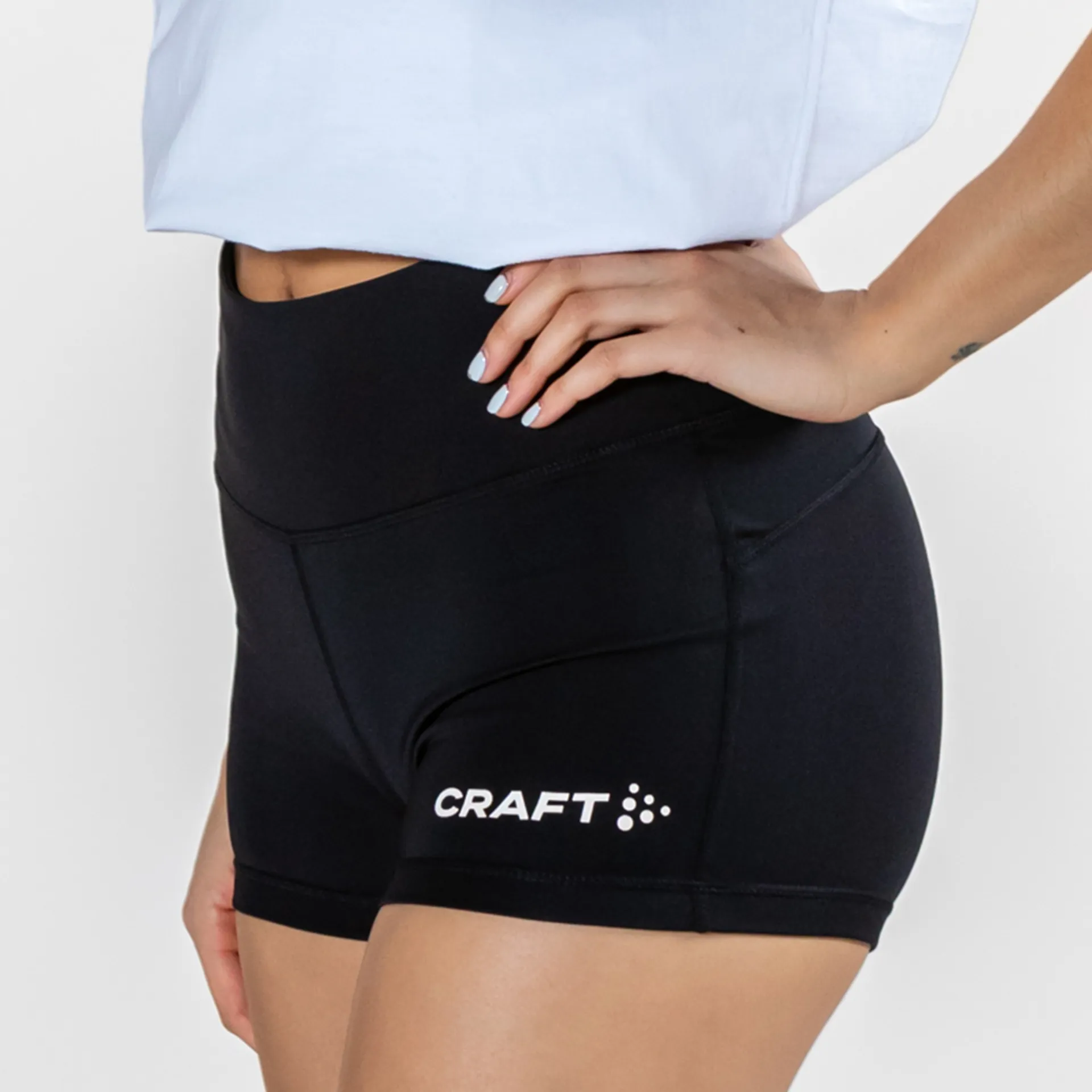 Craft Squad High-Performance Training Shorts