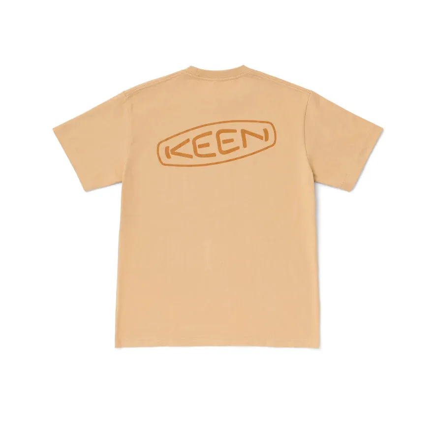 Crewneck C&B Logo T-Shirt