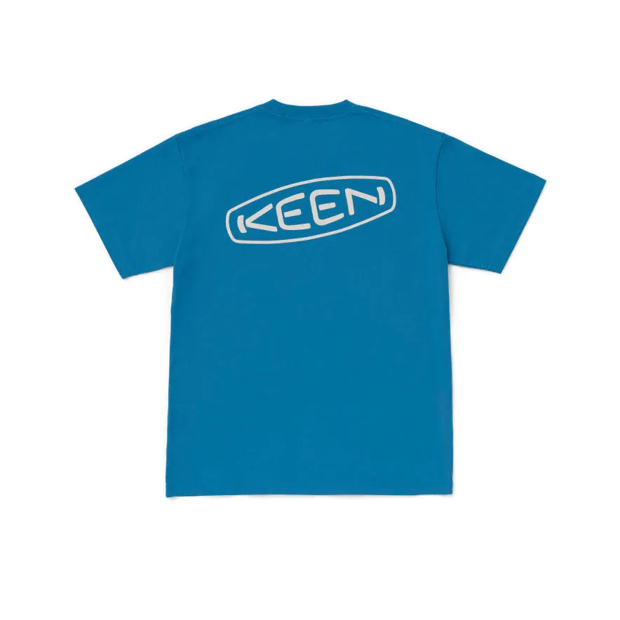 Crewneck C&B Logo T-Shirt