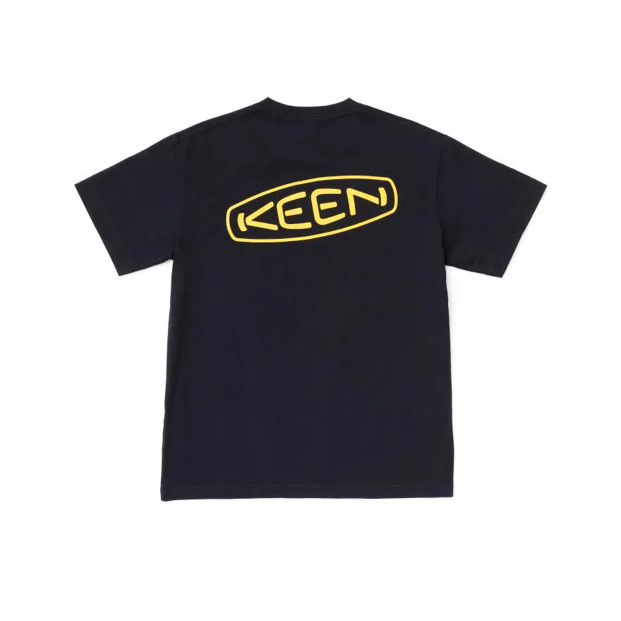 Crewneck C&B Logo T-Shirt