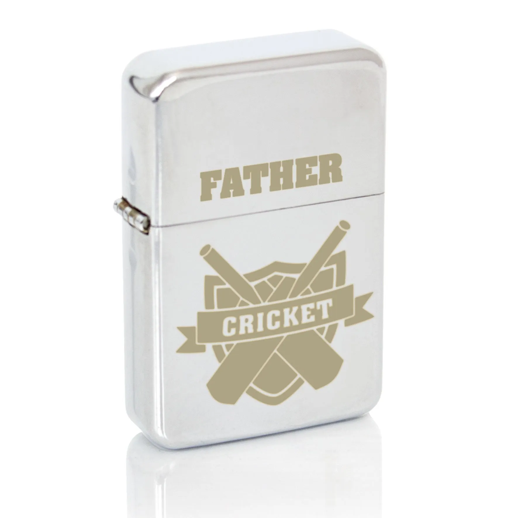 Custom Cricket Lighter