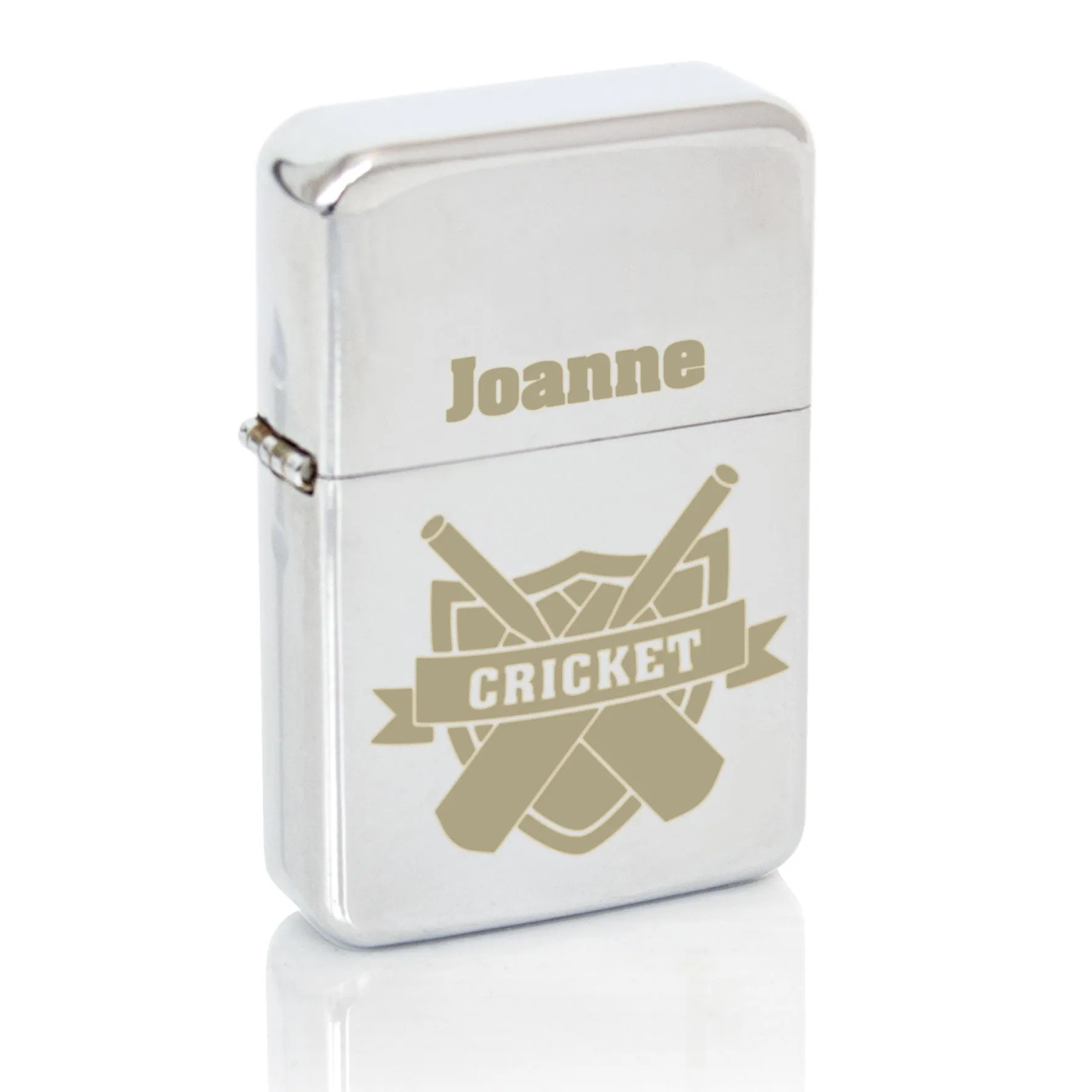 Custom Cricket Lighter