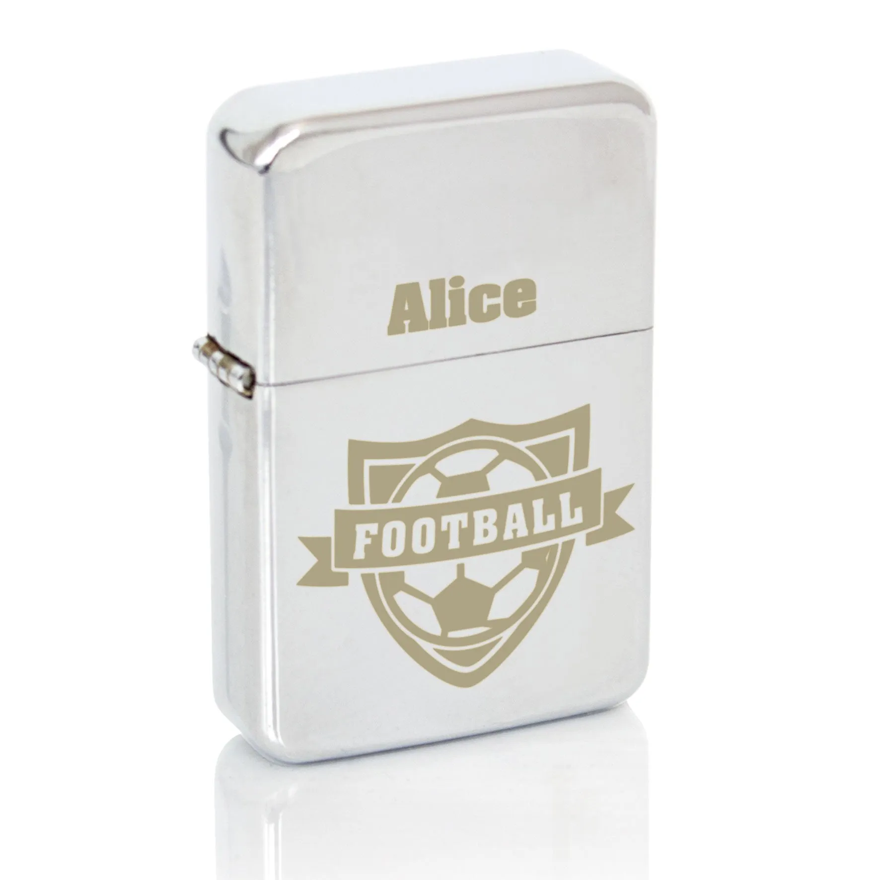 Custom Football Lighter