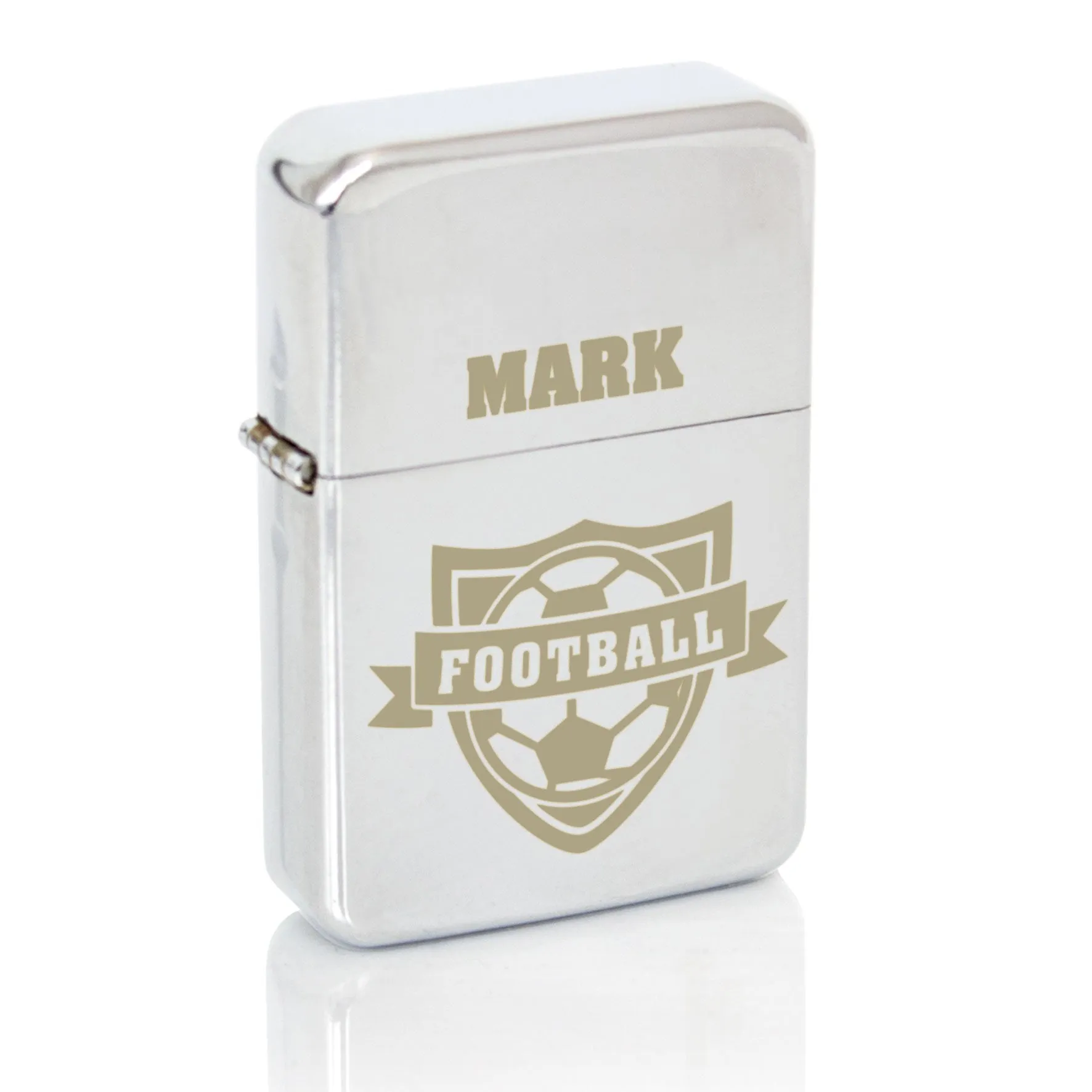 Custom Football Lighter