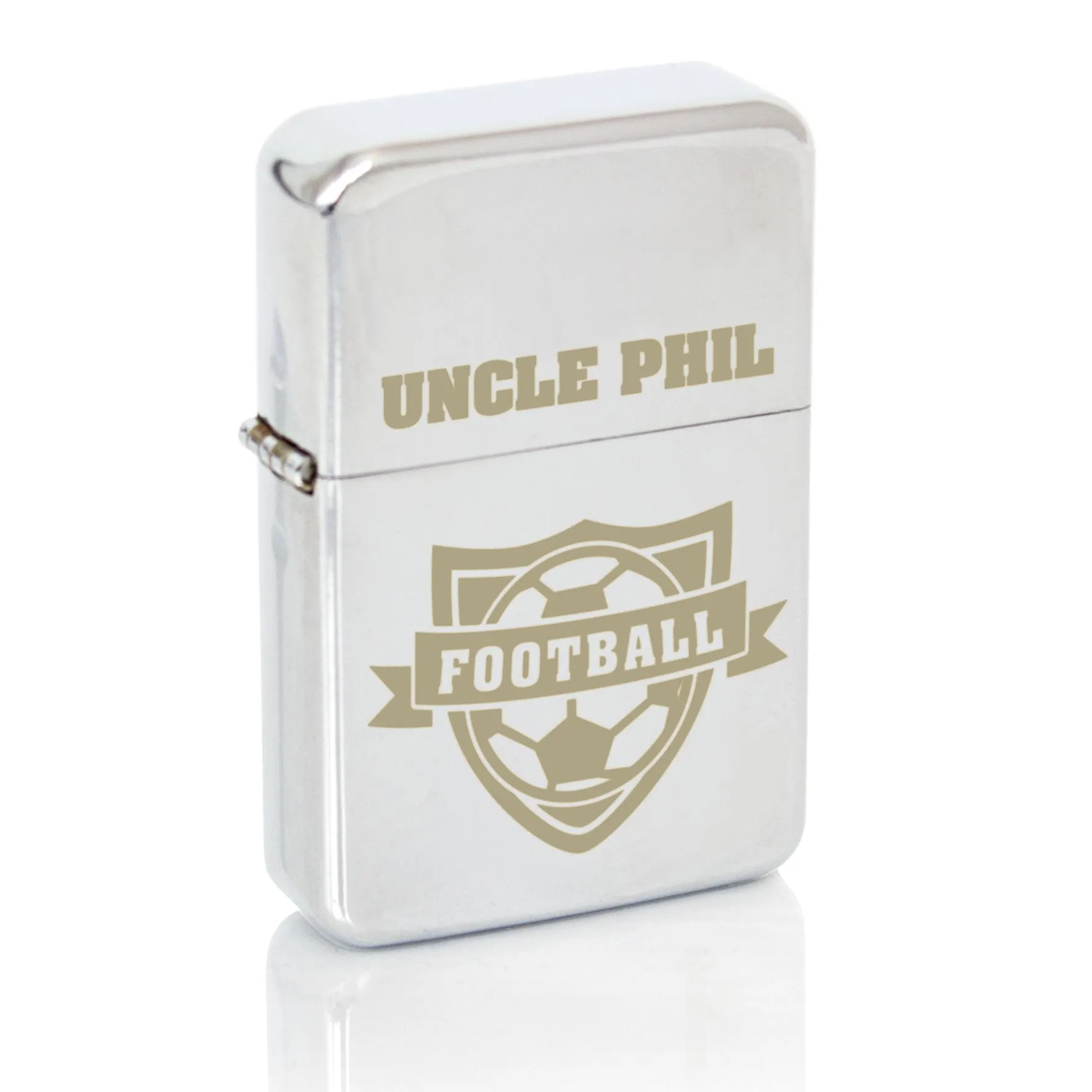 Custom Football Lighter