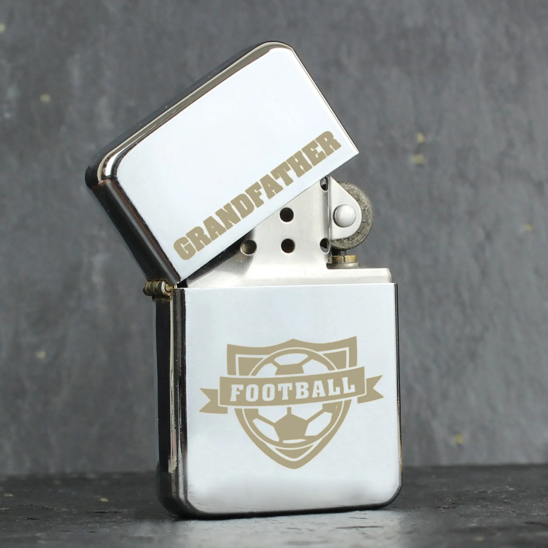 Custom Football Lighter