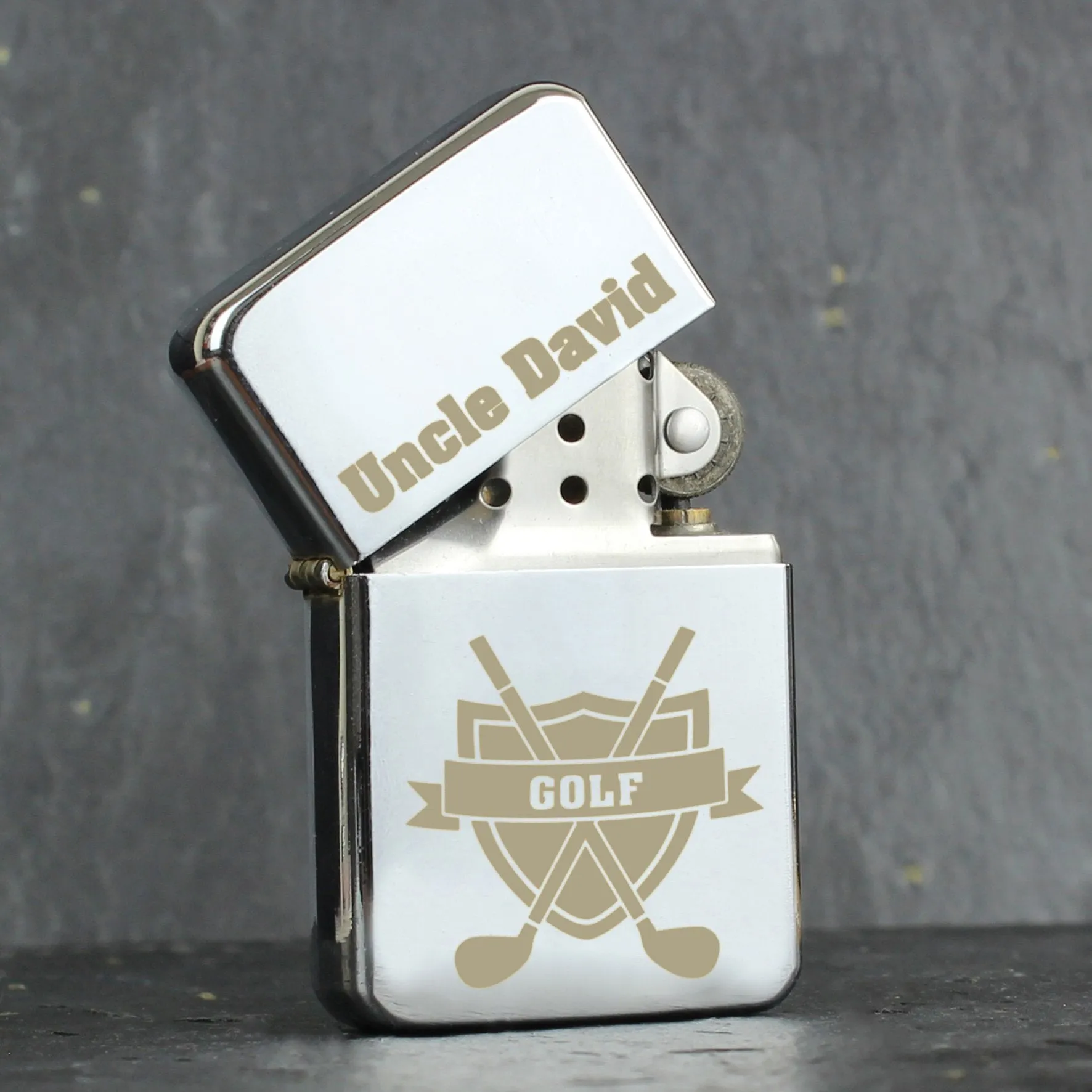 Custom Golf Lighter