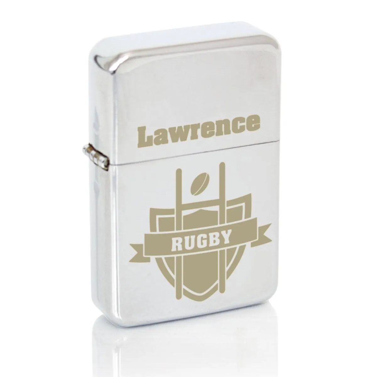 Custom Rugby Lighter