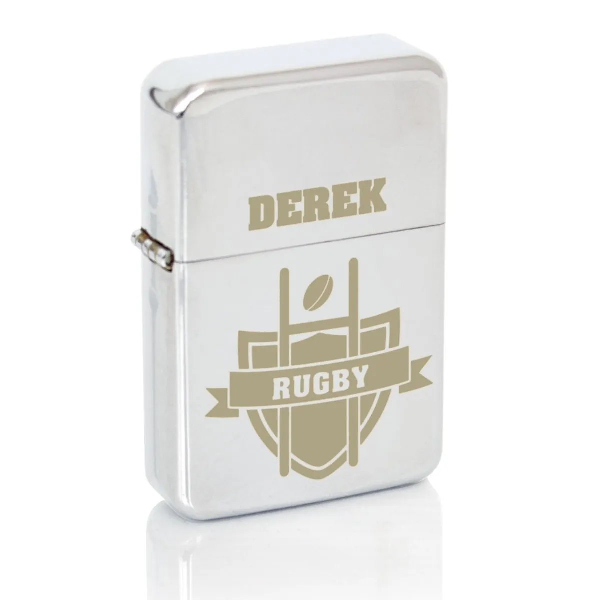 Custom Rugby Lighter