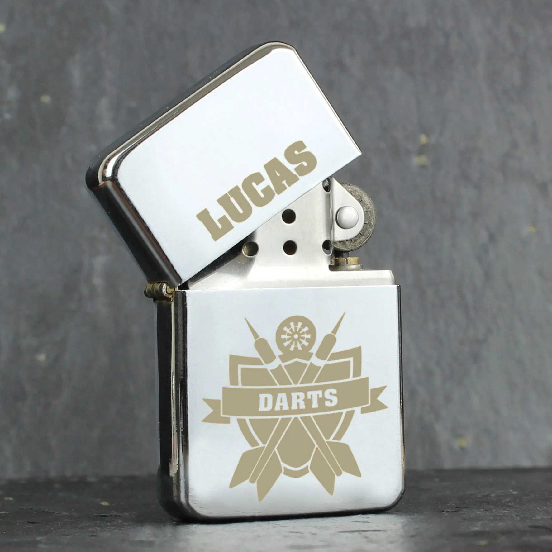 Customized Dart Lighter