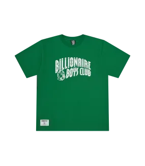 Deep Green Arch Logo T-Shirt