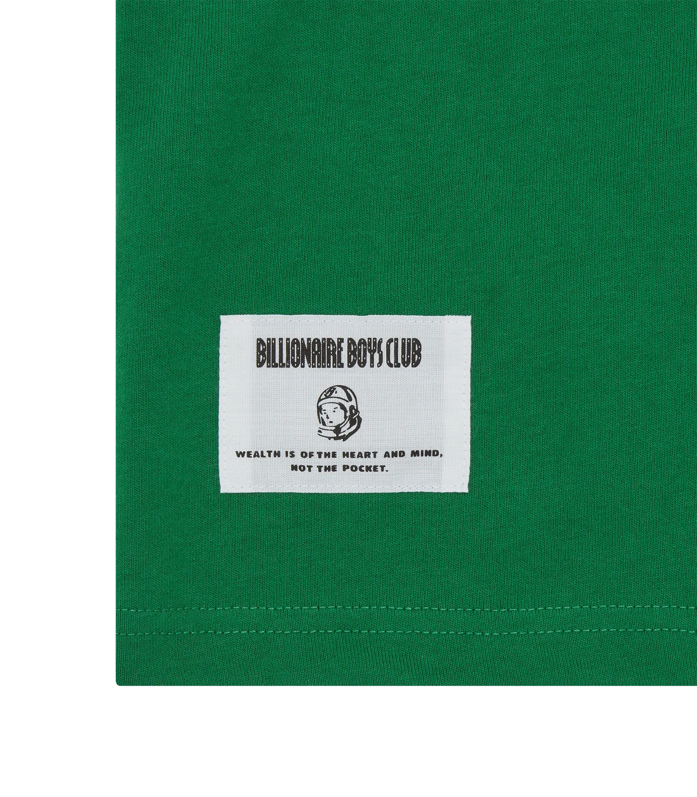 Deep Green Arch Logo T-Shirt