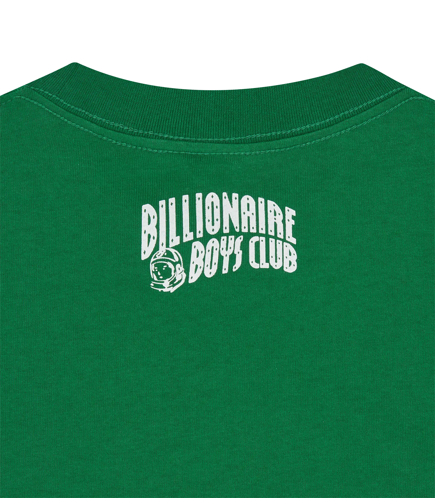 Deep Green Arch Logo T-Shirt