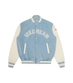 Denim Jacket - Light Blue