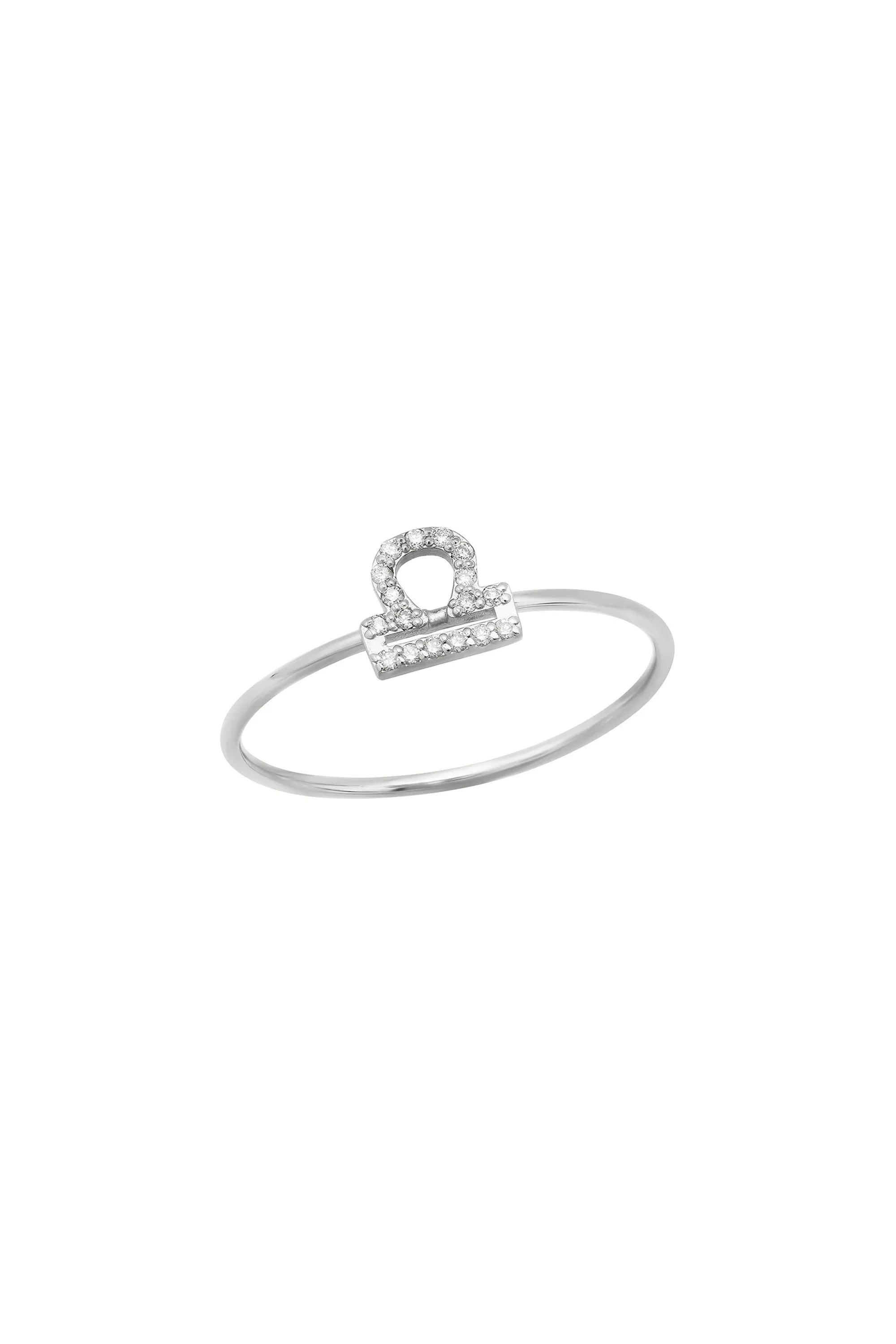 Diamond Libra Ring can be rewritten as Stunning Libra Diamond Ring to make it more SEO friendly.