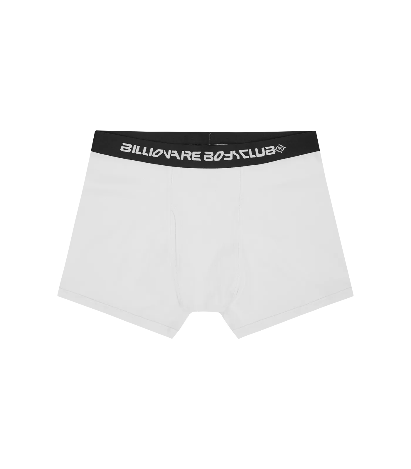 Digi logo men's boxer shorts, pack of 2 in white color