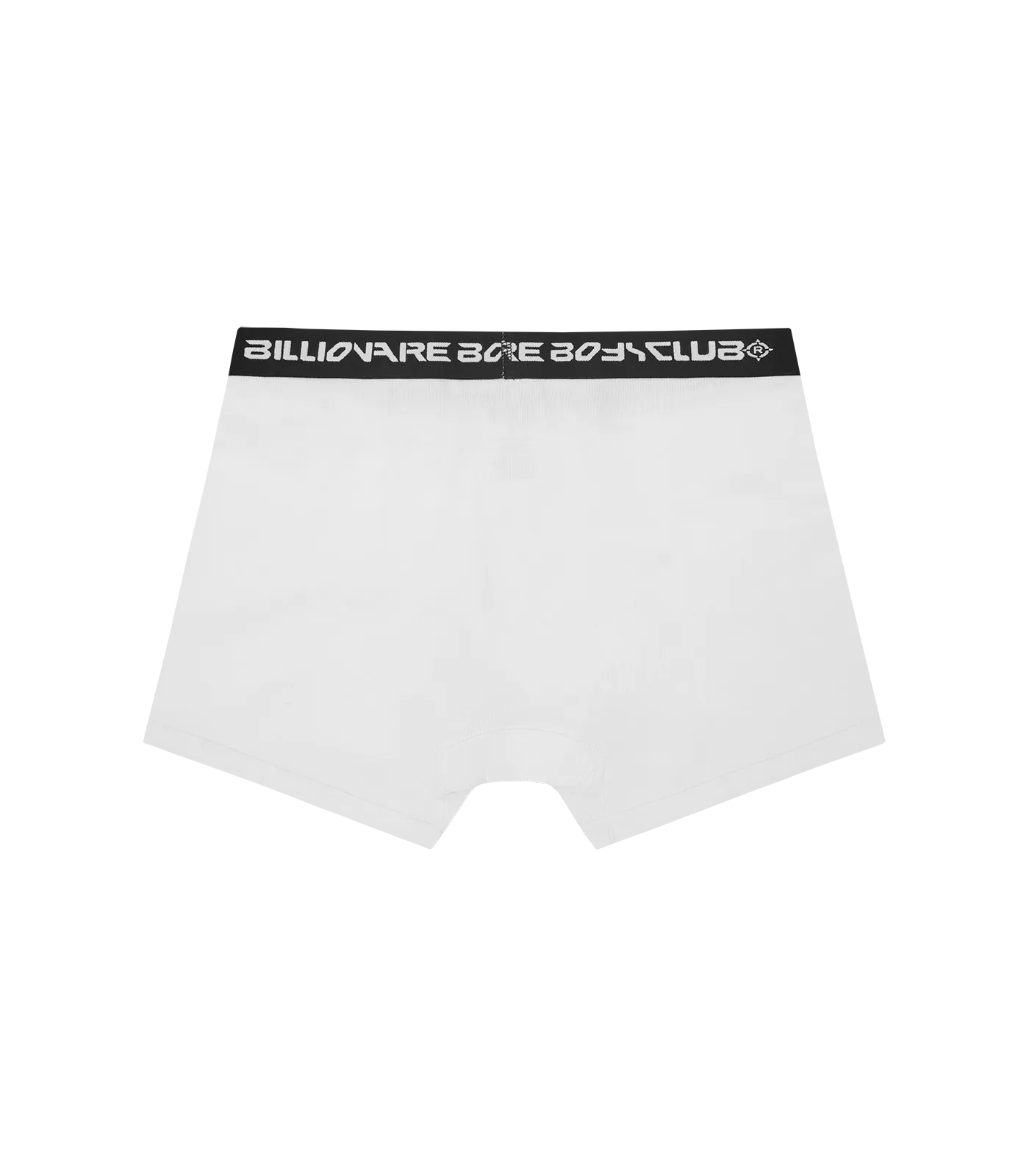 Digi logo men's boxer shorts, pack of 2 in white color