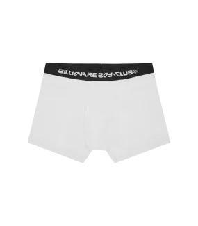 Digi logo men's boxer shorts, pack of 2 in white color