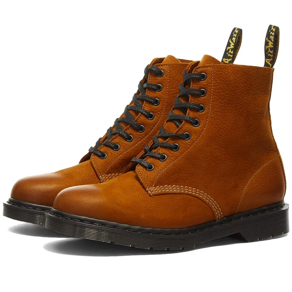 Dr. Martens 1460 Pascal Boot - Made in EnglandTan Titan