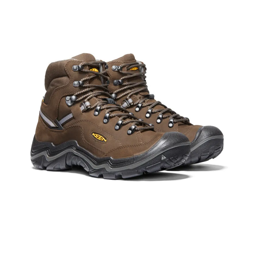 Durand II Waterproof Boot | Cascade Brown/Gargoyle