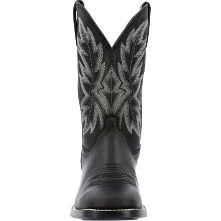 Durango Westward Black Onyx Western Boot