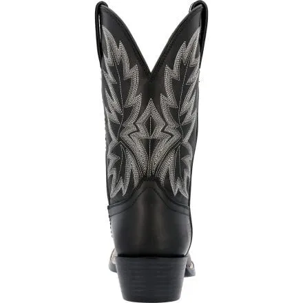 Durango Westward Black Onyx Western Boot